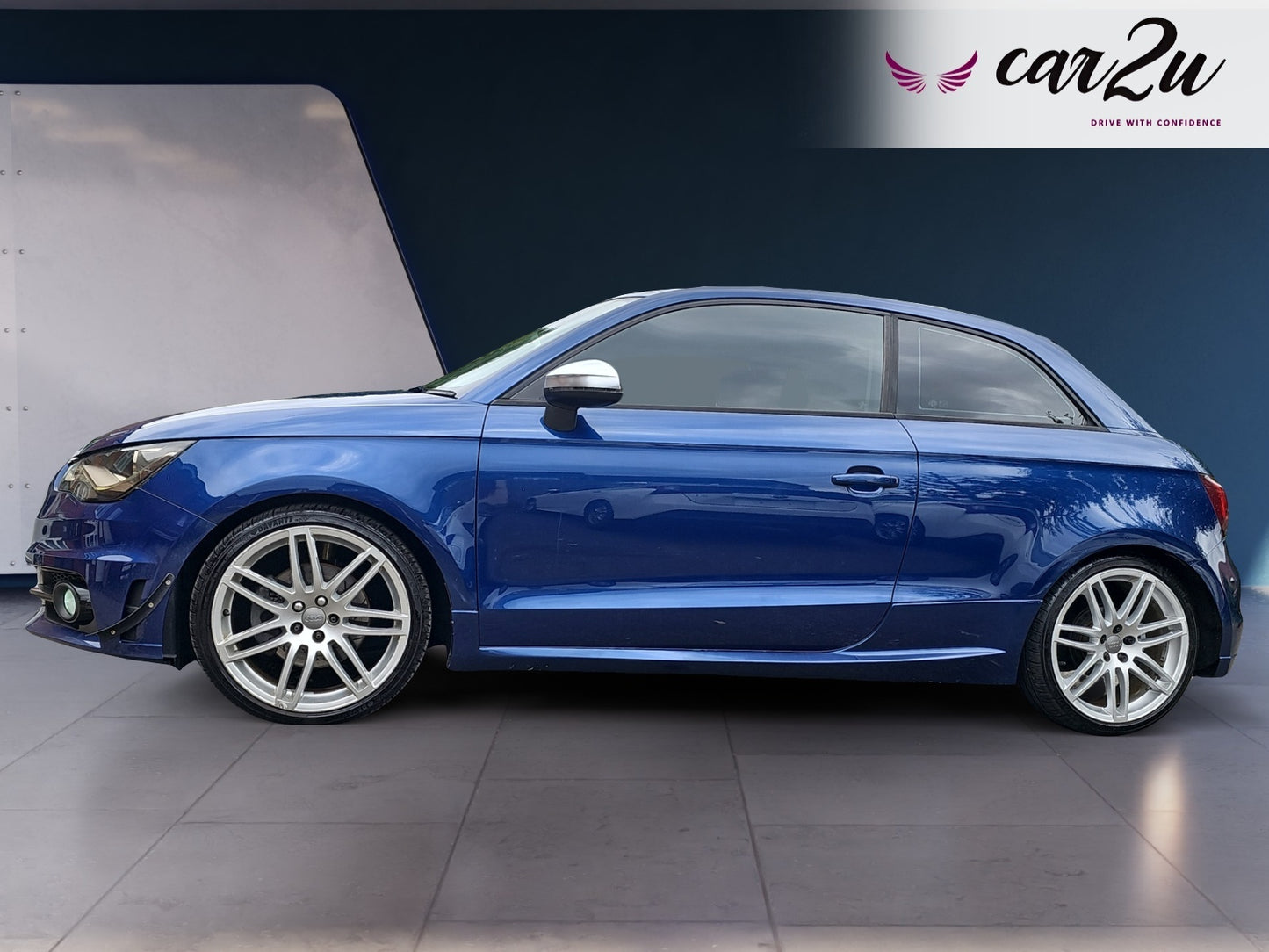 Audi A1 1.4 TFSI CoD S line S Tronic Euro 5 (s/s) 3dr