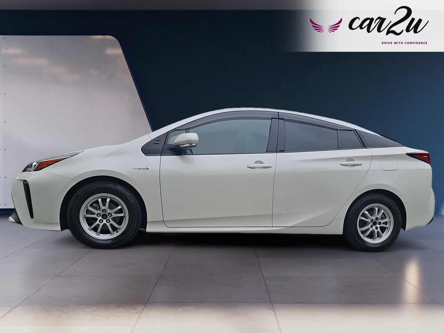 Toyota Prius 1.8 VVT-h Excel CVT Euro 6 (s/s) 5dr