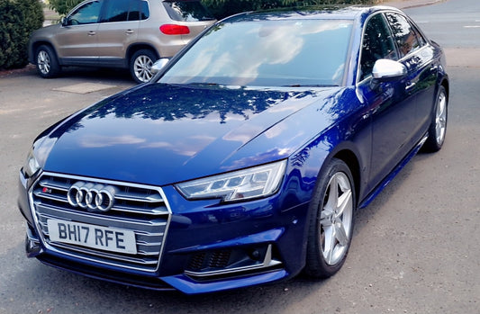 Audi S4 3.0 TFSI V6 Tiptronic quattro Euro 6