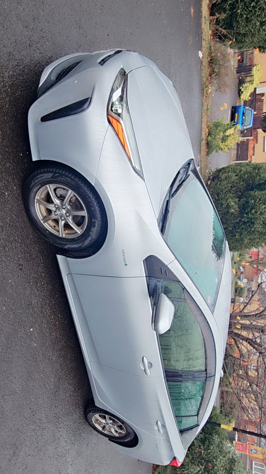 TOYOTA PRIUS 2020 HATCHBACK ACTIVE 1.8 VVT-I CVT Hybrid EURO 6