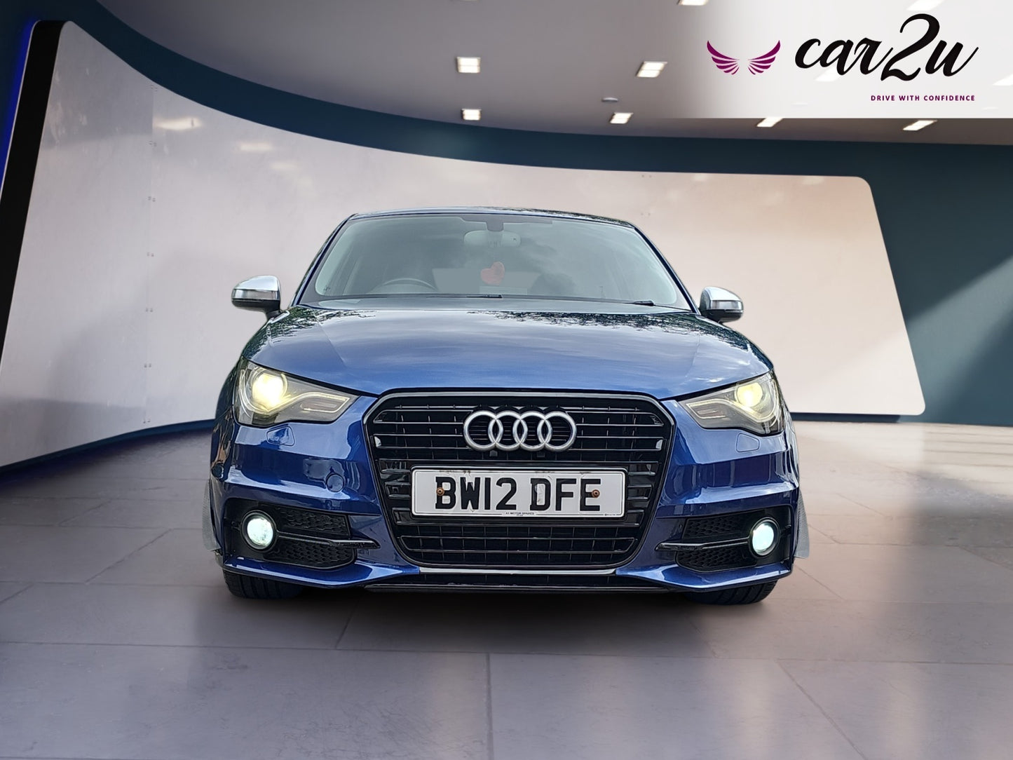 Audi A1 1.4 TFSI CoD S line S Tronic Euro 5 (s/s) 3dr
