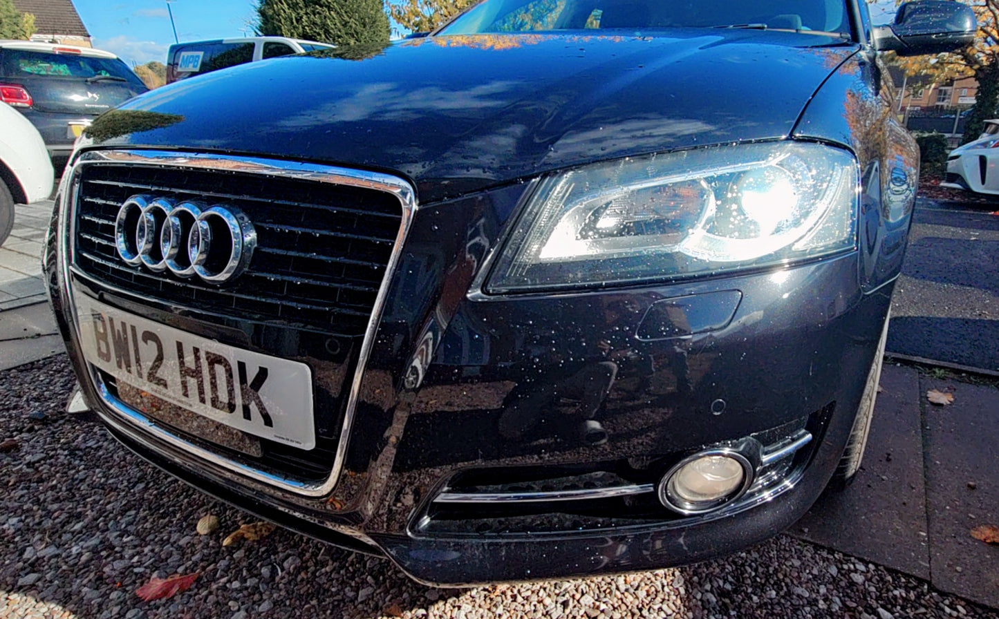 Audi A3 Audi A3 1.4 TFSI SE S Tronic Euro 5