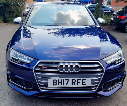Audi S4 3.0 TFSI V6 Tiptronic quattro Euro 6