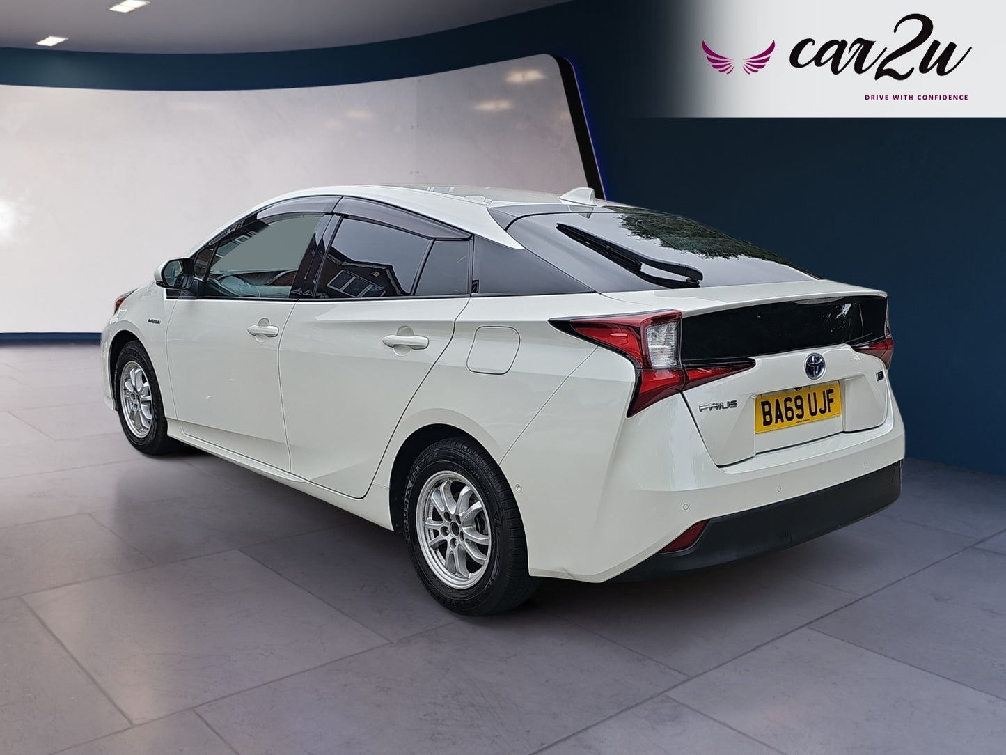 Toyota Prius 1.8 VVT-h Excel CVT Euro 6 (s/s) 5dr