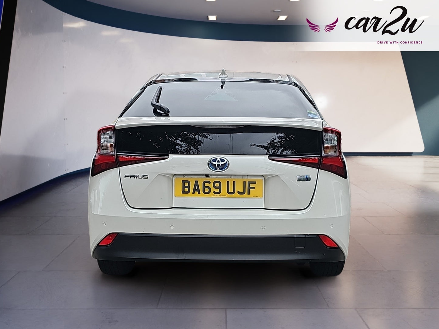 Toyota Prius 1.8 VVT-h Excel CVT Euro 6 (s/s) 5dr