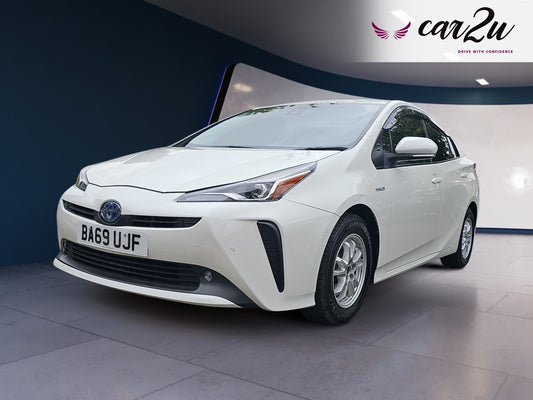 Toyota Prius 1.8 VVT-h Excel CVT Euro 6 (s/s) 5dr
