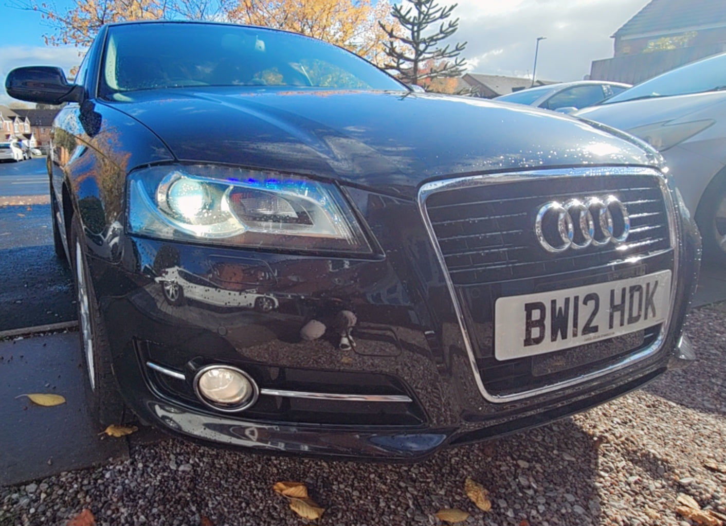 Audi A3 Audi A3 1.4 TFSI SE S Tronic Euro 5