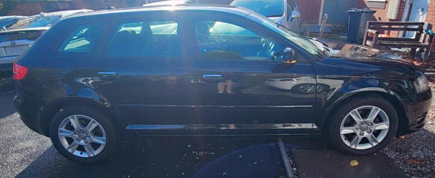 Audi A3 Audi A3 1.4 TFSI SE S Tronic Euro 5