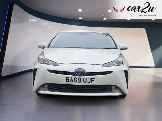 Toyota Prius 1.8 VVT-h Excel CVT Euro 6 (s/s) 5dr