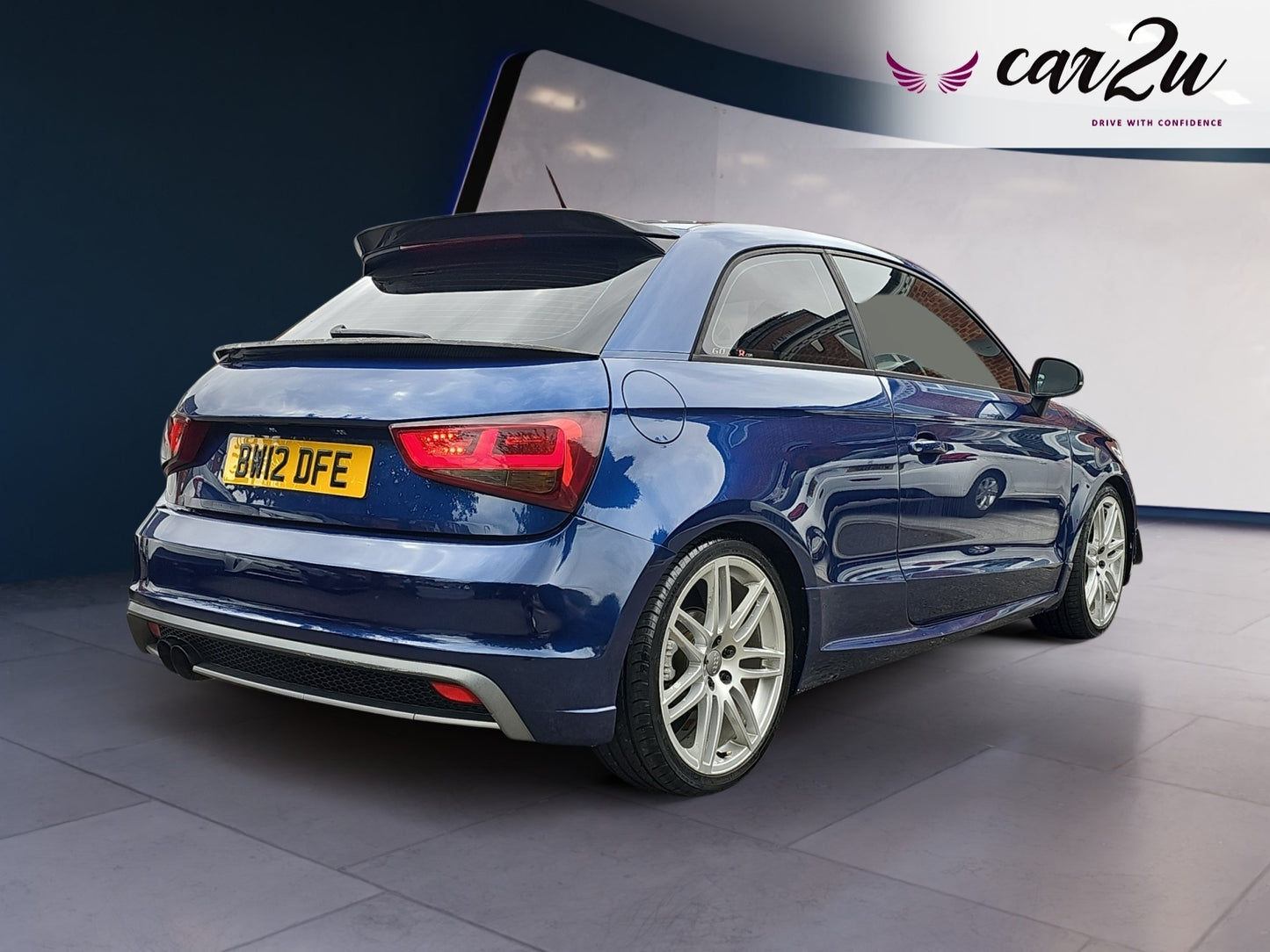 Audi A1 1.4 TFSI CoD S line S Tronic Euro 5 (s/s) 3dr