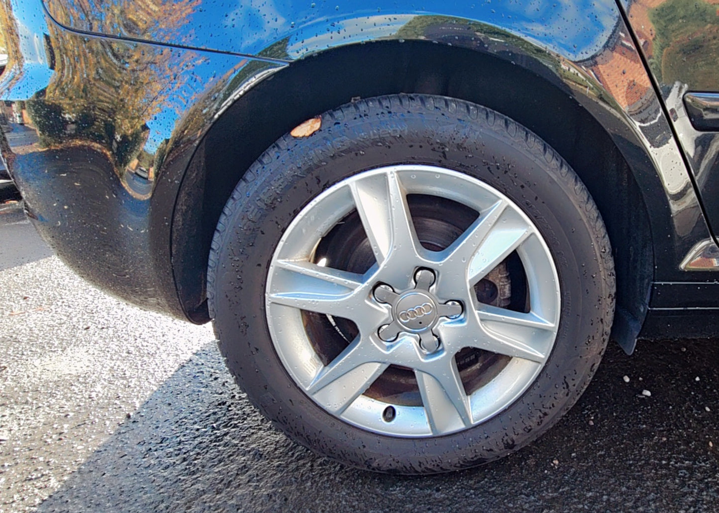 Audi A3 Audi A3 1.4 TFSI SE S Tronic Euro 5