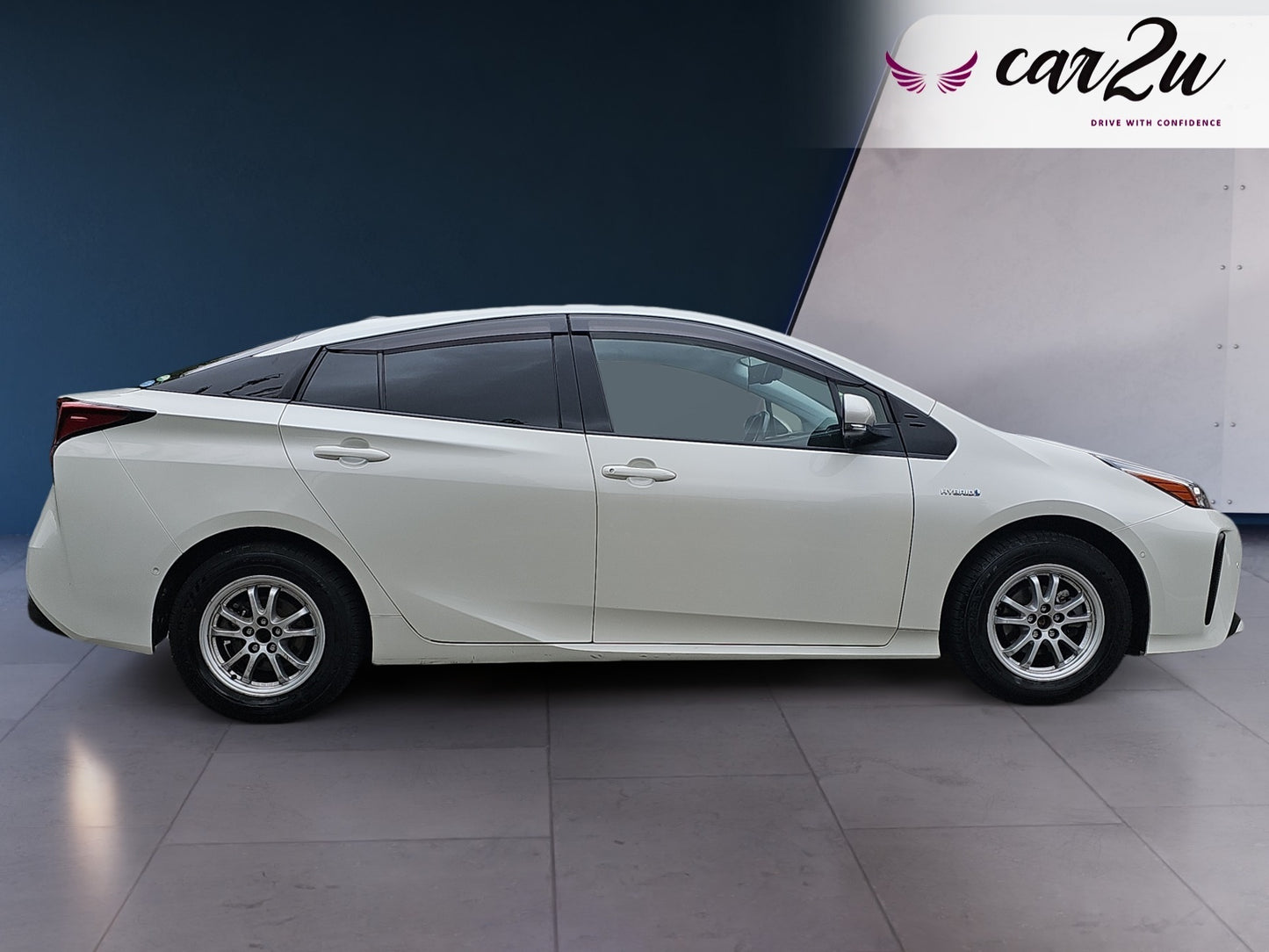 Toyota Prius 1.8 VVT-h Excel CVT Euro 6 (s/s) 5dr