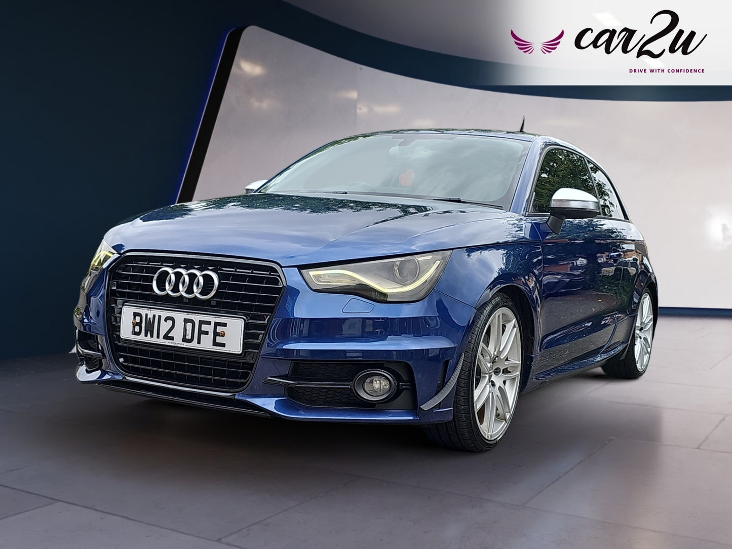 Audi A1 1.4 TFSI CoD S line S Tronic Euro 5 (s/s) 3dr