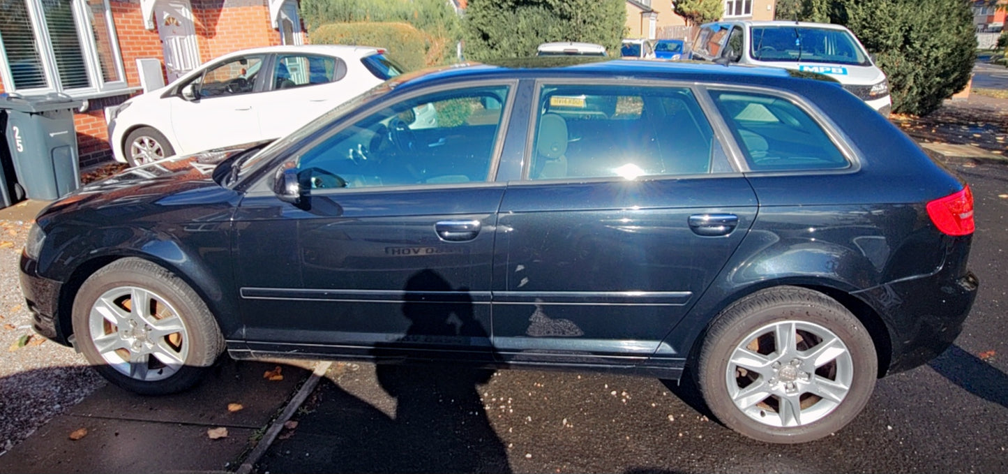 Audi A3 Audi A3 1.4 TFSI SE S Tronic Euro 5