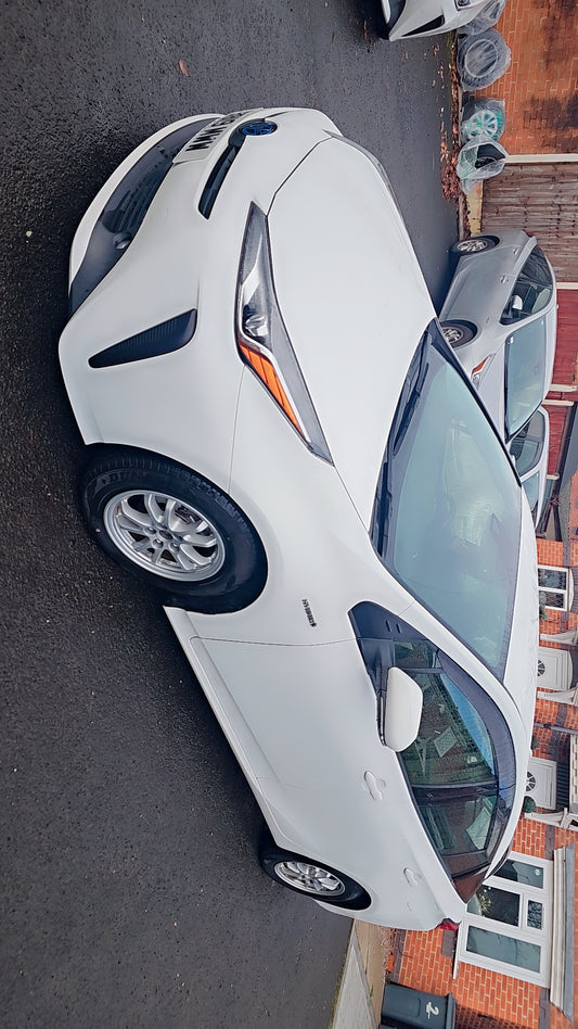 Toyota Prius 2019 1.8 VVT-h CVT Euro 6 (s/s) 5dr