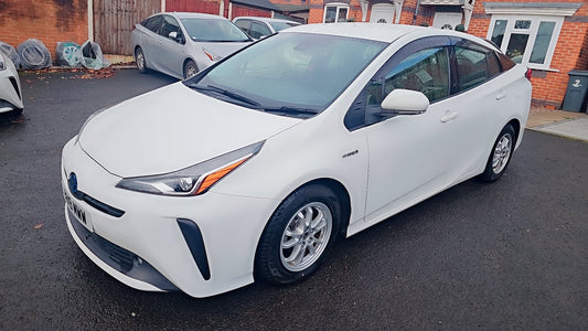 Toyota Prius 2019 1.8 VVT-h CVT Euro 6 (s/s) 5dr