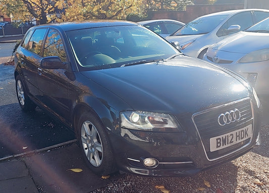Audi a3 1.4 TFSI petrol automatic
