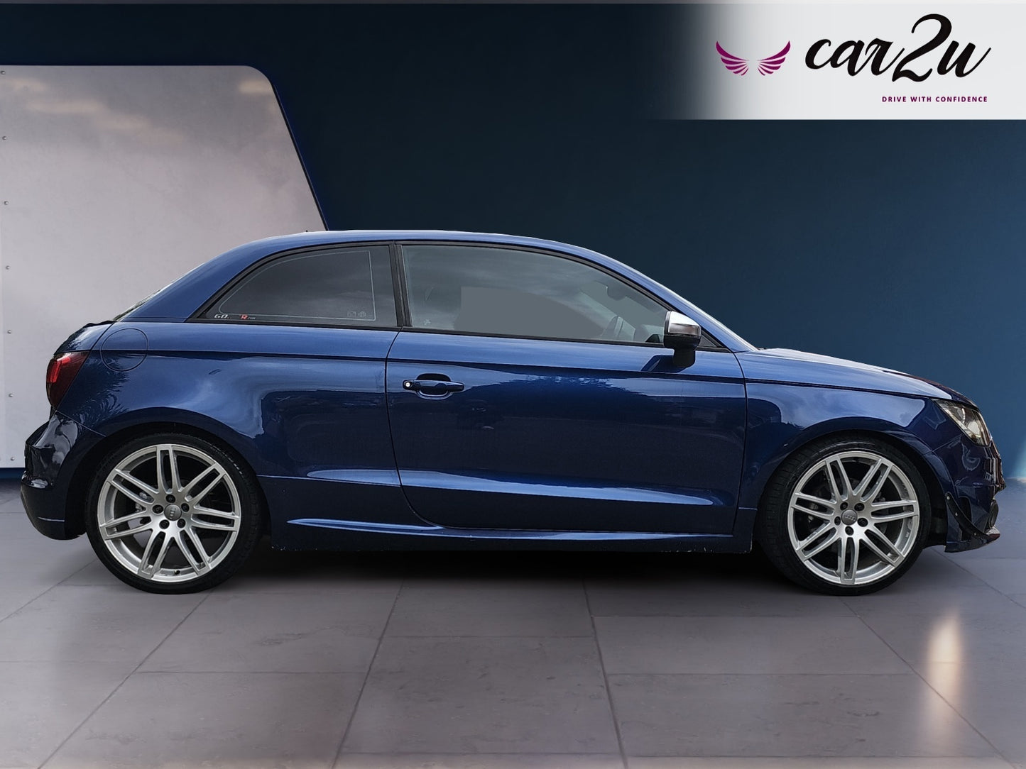 Audi A1 1.4 TFSI CoD S line S Tronic Euro 5 (s/s) 3dr