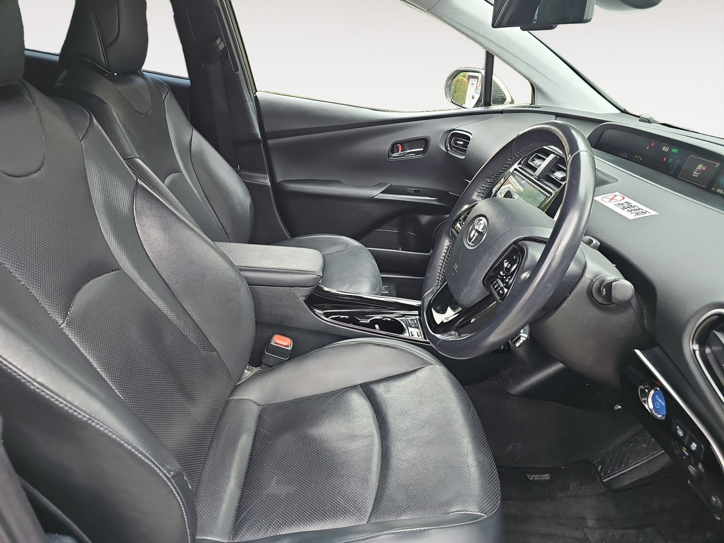 Toyota Prius 1.8 VVT-h Excel CVT Euro 6 (s/s) 5dr