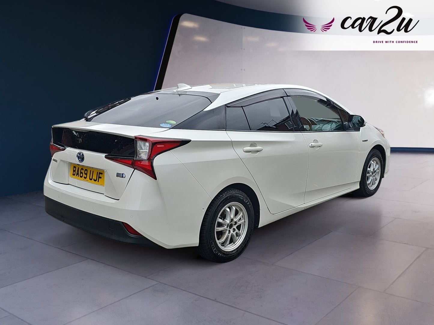 Toyota Prius 1.8 VVT-h Excel CVT Euro 6 (s/s) 5dr