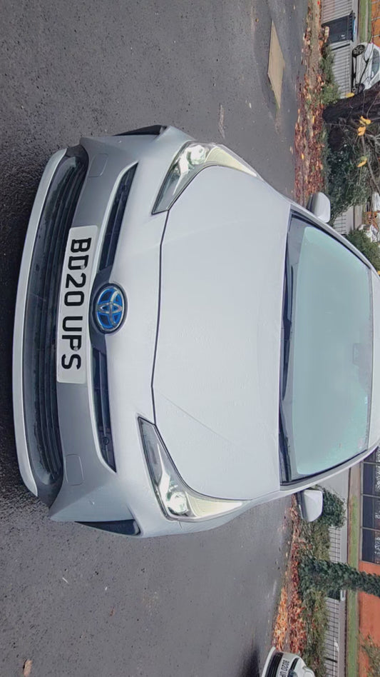 TOYOTA PRIUS 2020 HATCHBACK  ACTIVE 1.8 VVT-I CVT Hybrid EURO 6