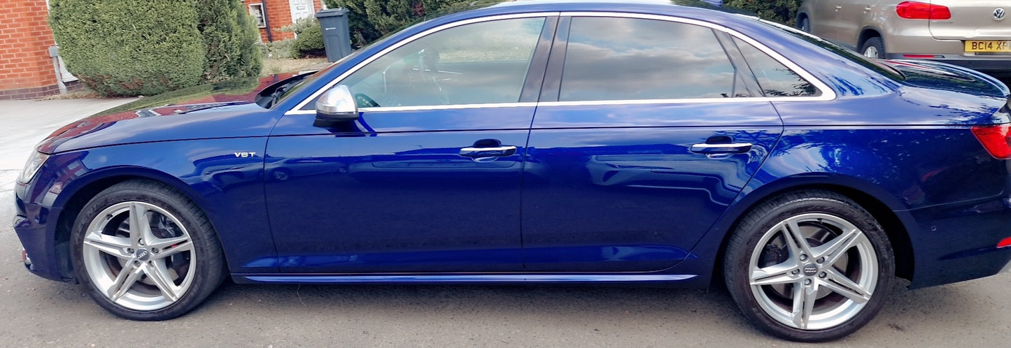 Audi S4 3.0 TFSI V6 Tiptronic quattro Euro 6