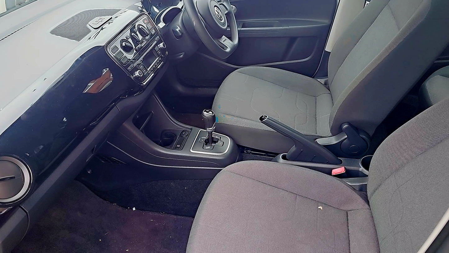 Volkswagen up! 1.0 High up! ASG Euro 5 5dr