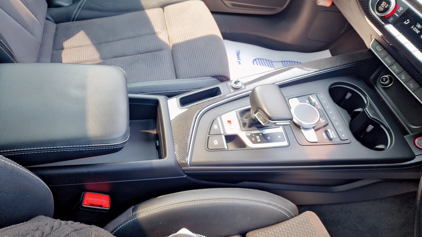 Audi S4 3.0 TFSI V6 Tiptronic quattro Euro 6