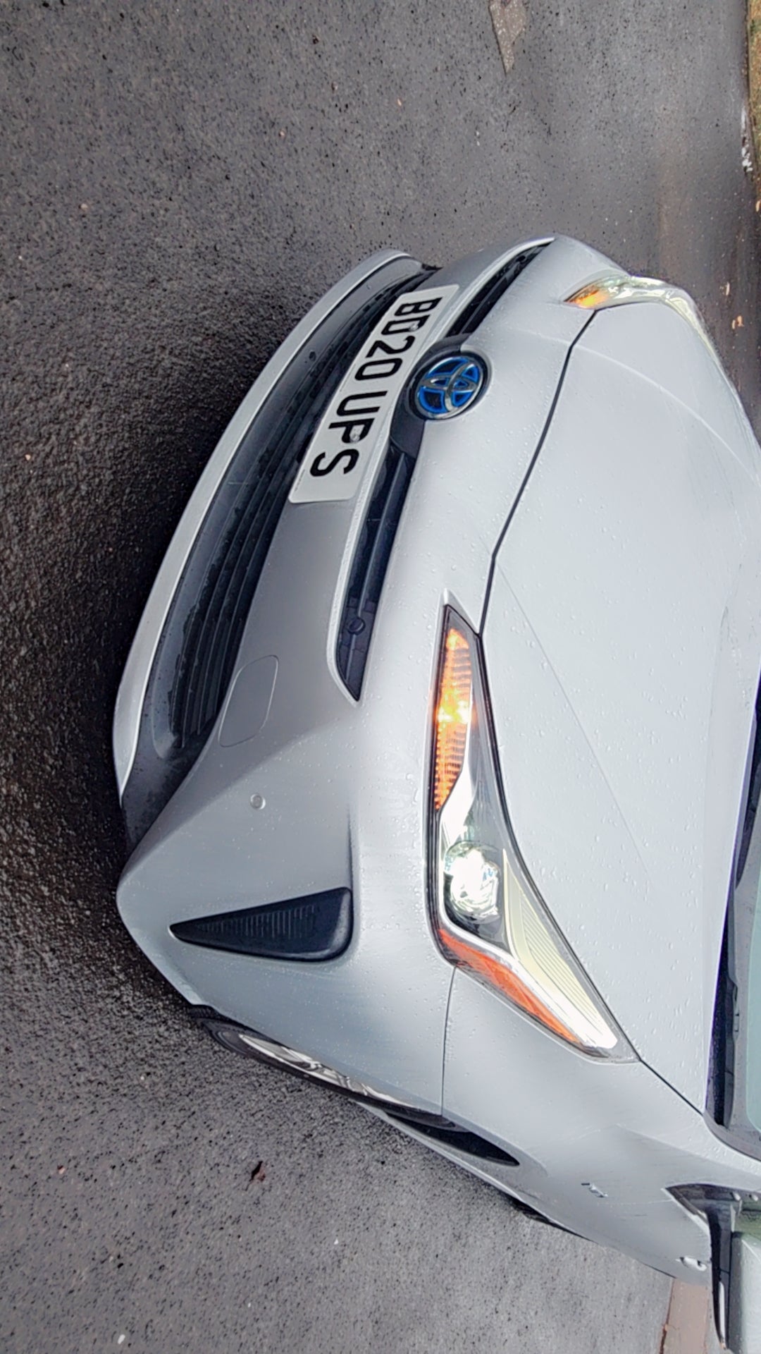 TOYOTA PRIUS 2020 HATCHBACK  ACTIVE 1.8 VVT-I CVT Hybrid EURO 6