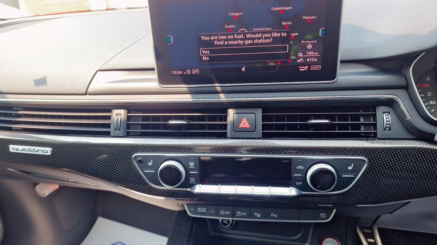 Audi S4 3.0 TFSI V6 Tiptronic quattro Euro 6