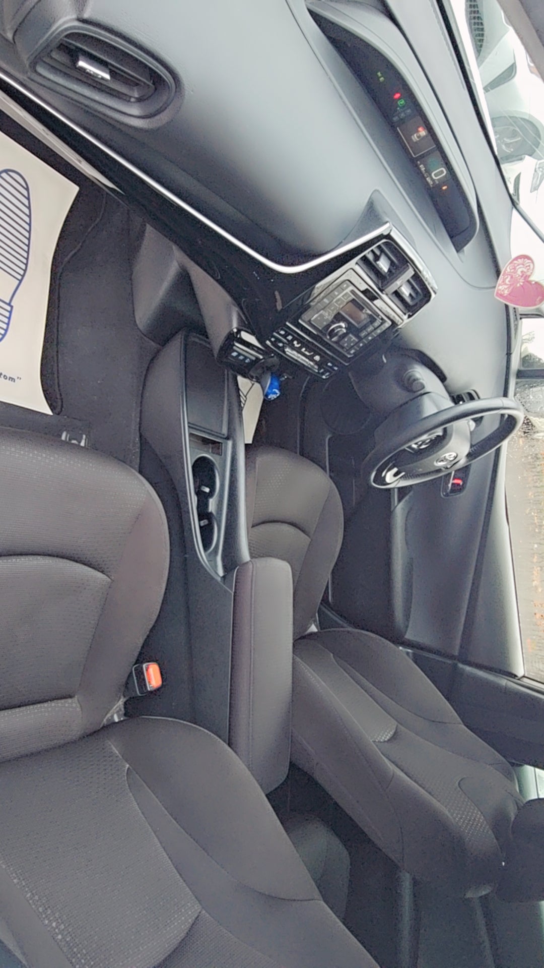 TOYOTA PRIUS 2020 HATCHBACK  ACTIVE 1.8 VVT-I CVT Hybrid EURO 6