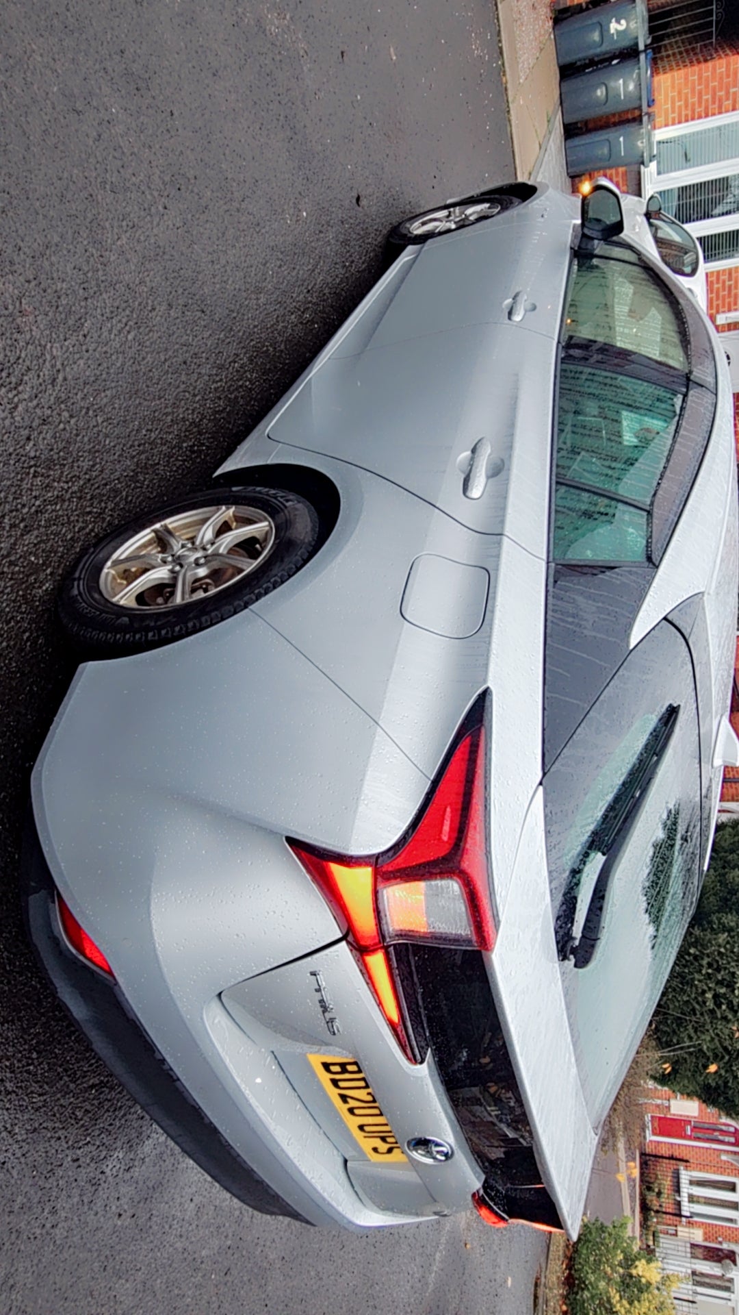 TOYOTA PRIUS 2020 HATCHBACK  ACTIVE 1.8 VVT-I CVT Hybrid EURO 6