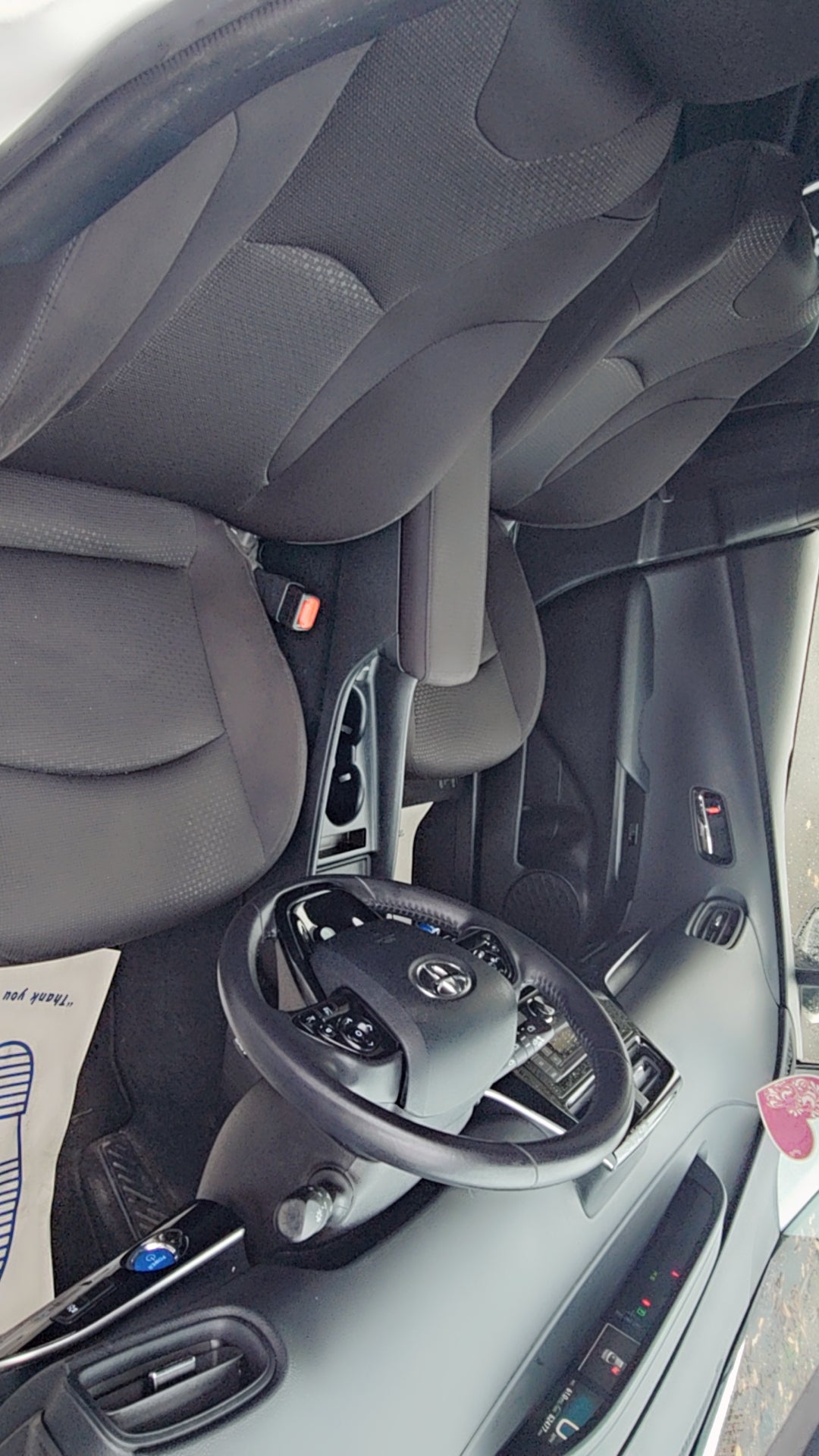 TOYOTA PRIUS 2020 HATCHBACK  ACTIVE 1.8 VVT-I CVT Hybrid EURO 6