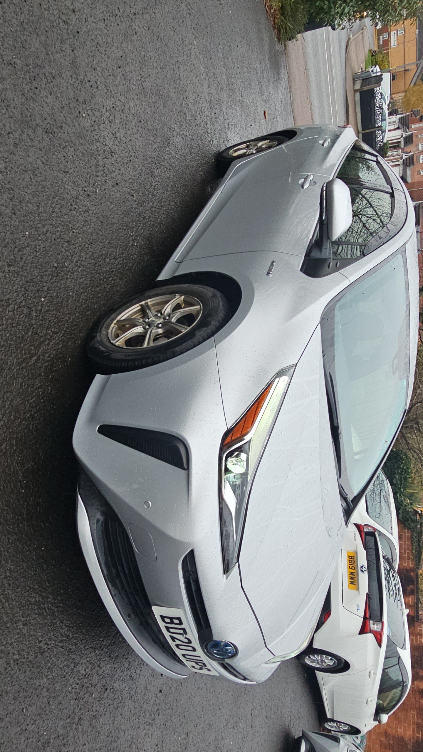 TOYOTA PRIUS 2020 HATCHBACK  ACTIVE 1.8 VVT-I CVT Hybrid EURO 6