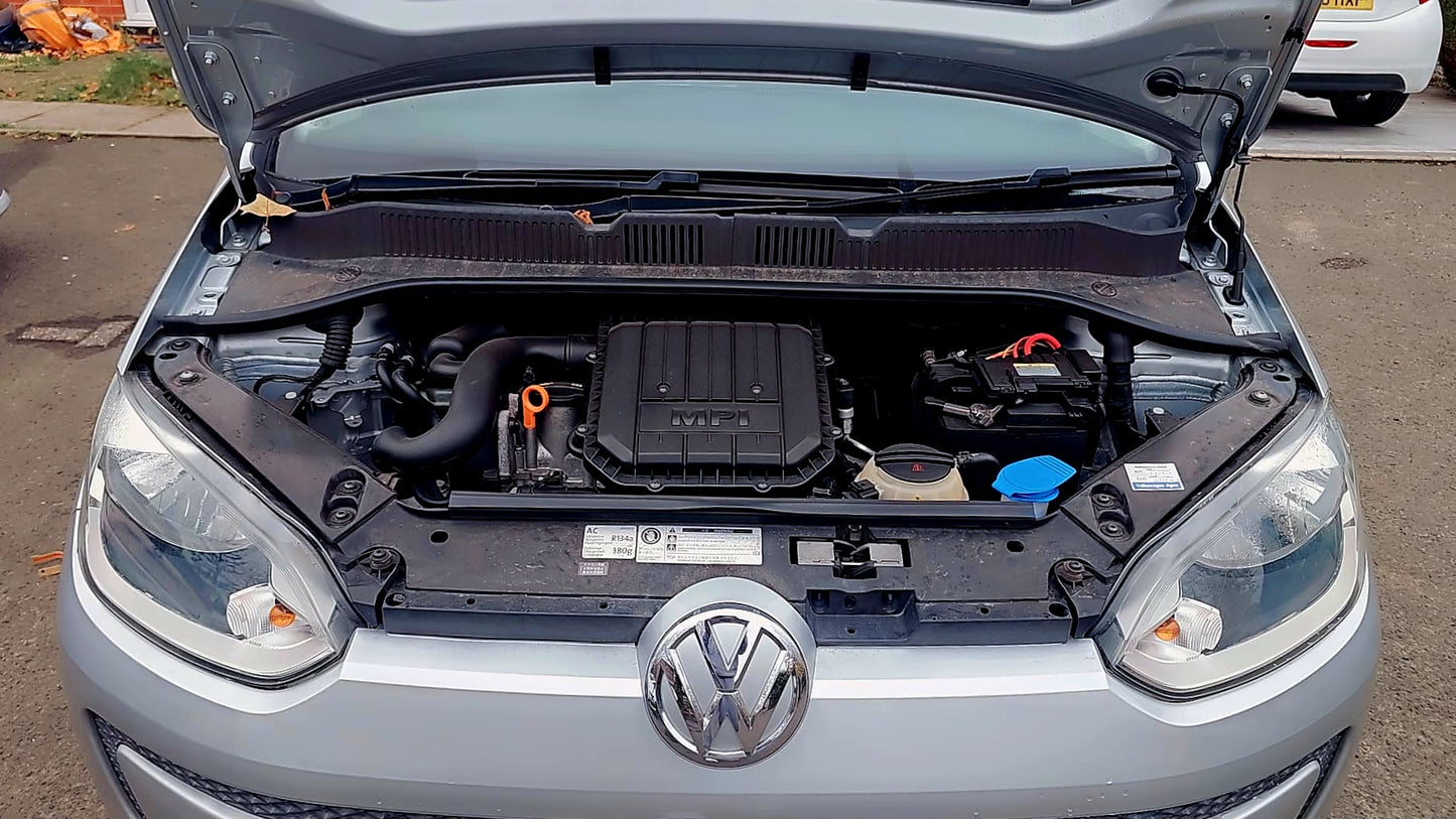 Volkswagen up! 1.0 High up! ASG Euro 5 5dr