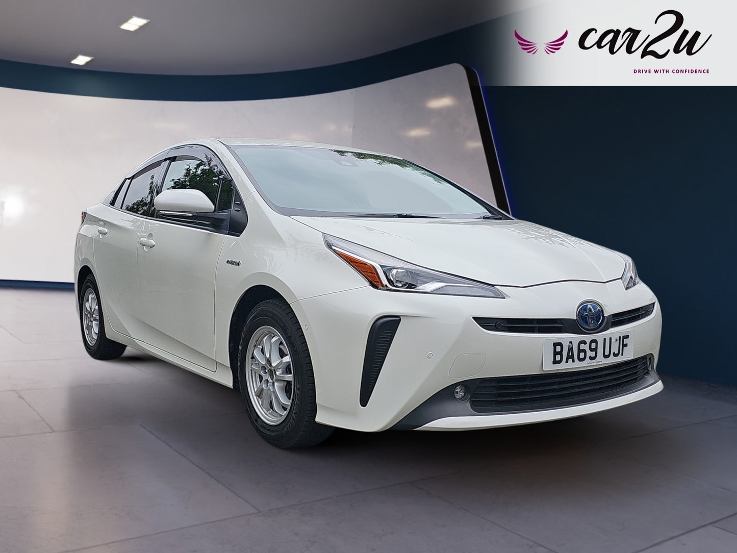 Toyota Prius 1.8 VVT-h Excel CVT Euro 6 (s/s) 5dr