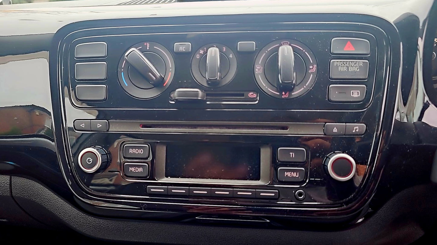 Volkswagen up! 1.0 High up! ASG Euro 5 5dr