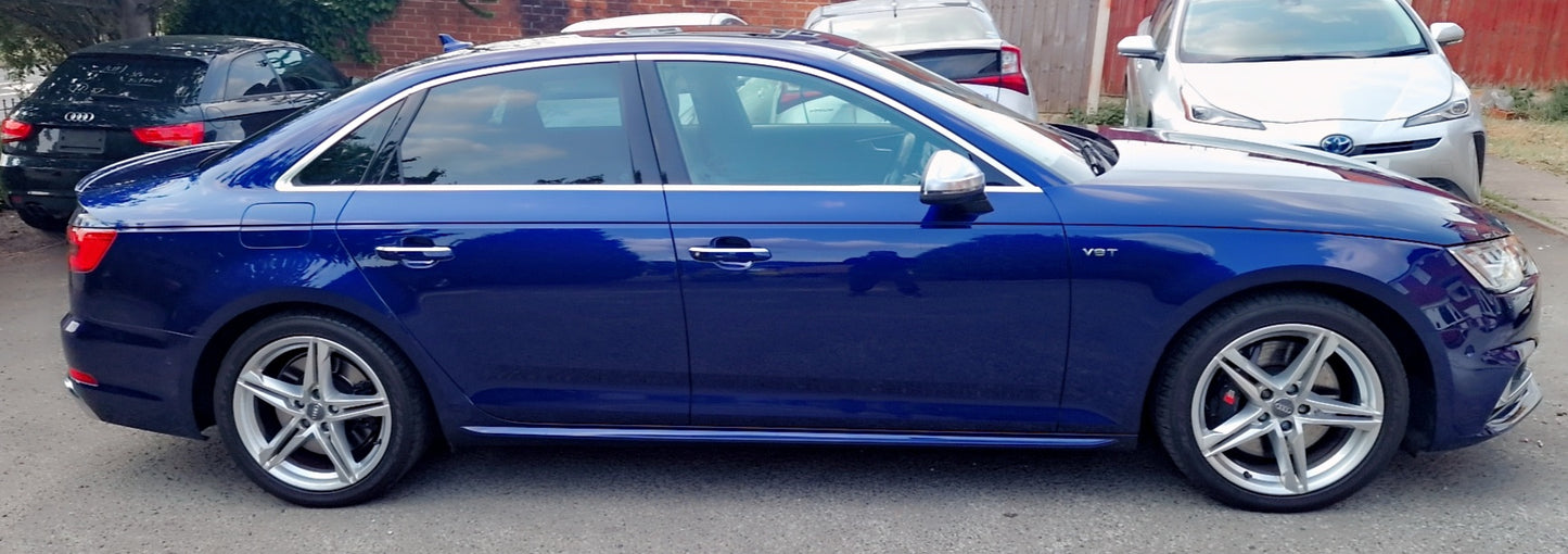 Audi S4 3.0 TFSI V6 Tiptronic quattro Euro 6