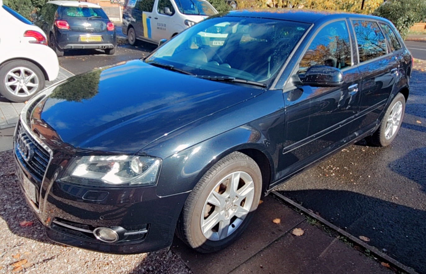 Audi A3 Audi A3 1.4 TFSI SE S Tronic Euro 5