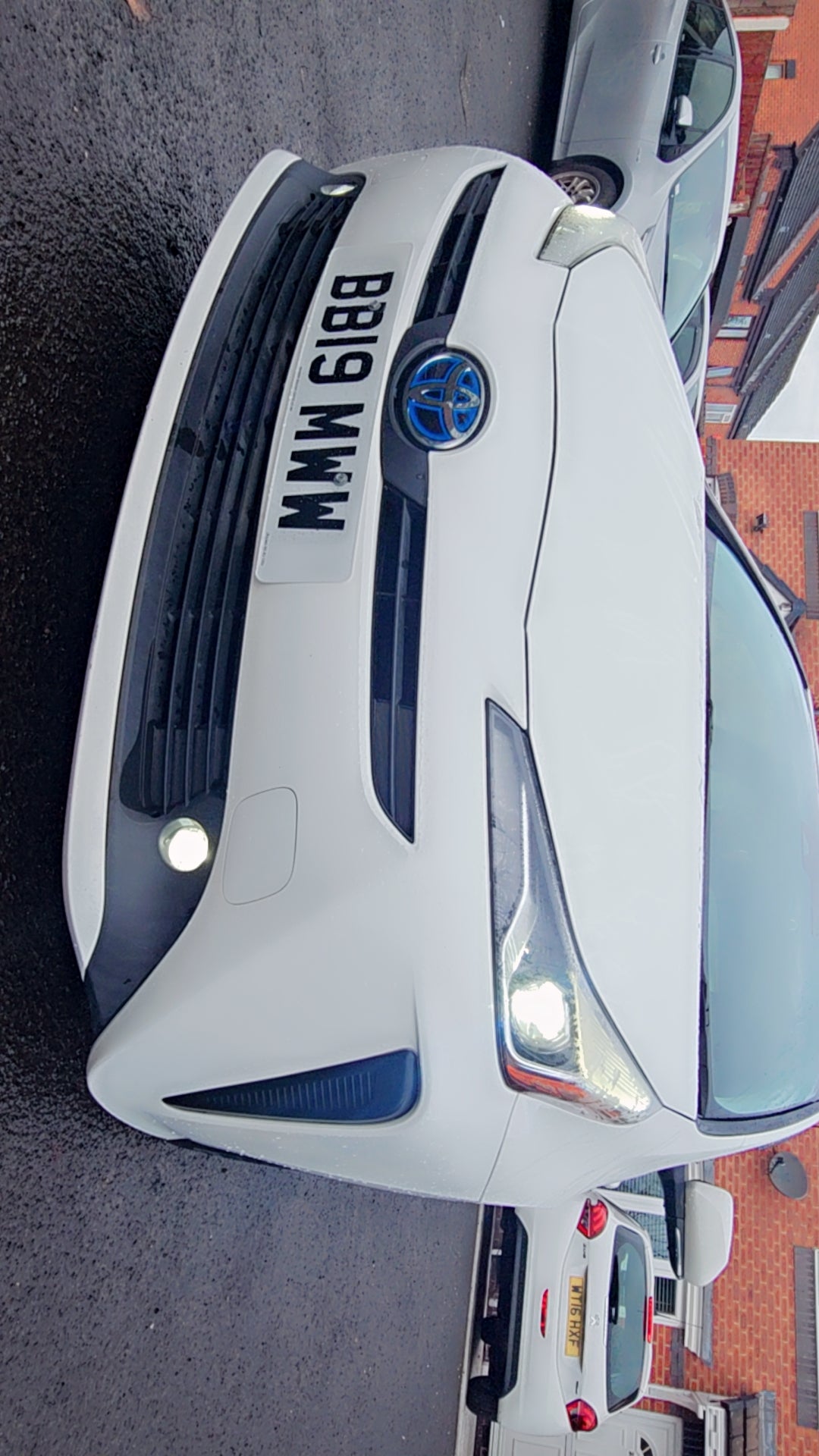 Toyota Prius 2019 1.8 VVT-h CVT Euro 6 (s/s) 5dr