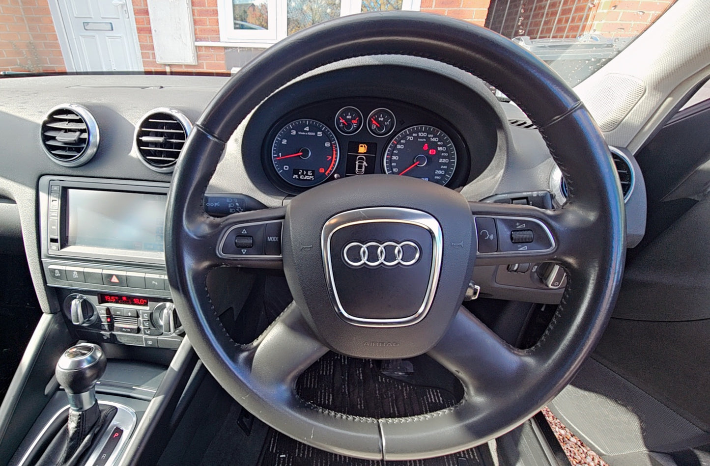 Audi A3 Audi A3 1.4 TFSI SE S Tronic Euro 5