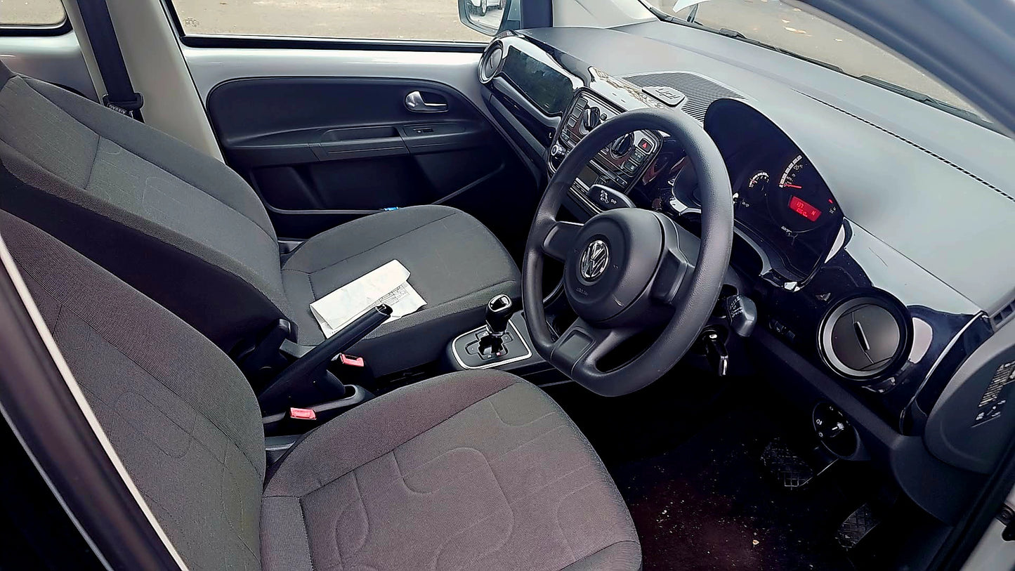 Volkswagen up! 1.0 High up! ASG Euro 5 5dr
