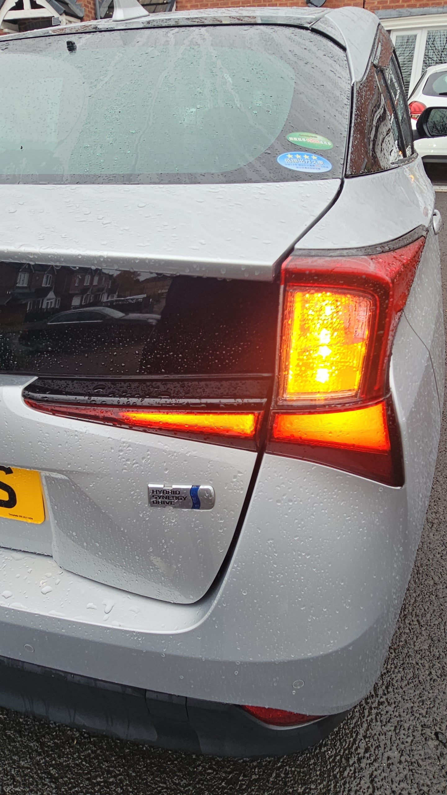 TOYOTA PRIUS 2020 HATCHBACK  ACTIVE 1.8 VVT-I CVT Hybrid EURO 6