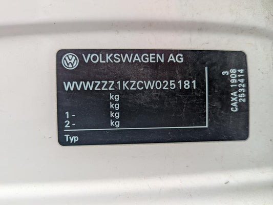 Volkswagen Golf 1.4tfsi