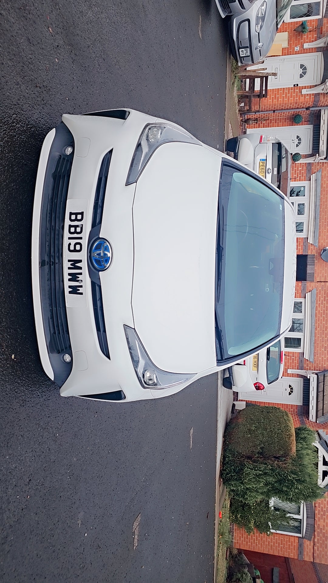 Toyota Prius 2019 1.8 VVT-h CVT Euro 6 (s/s) 5dr