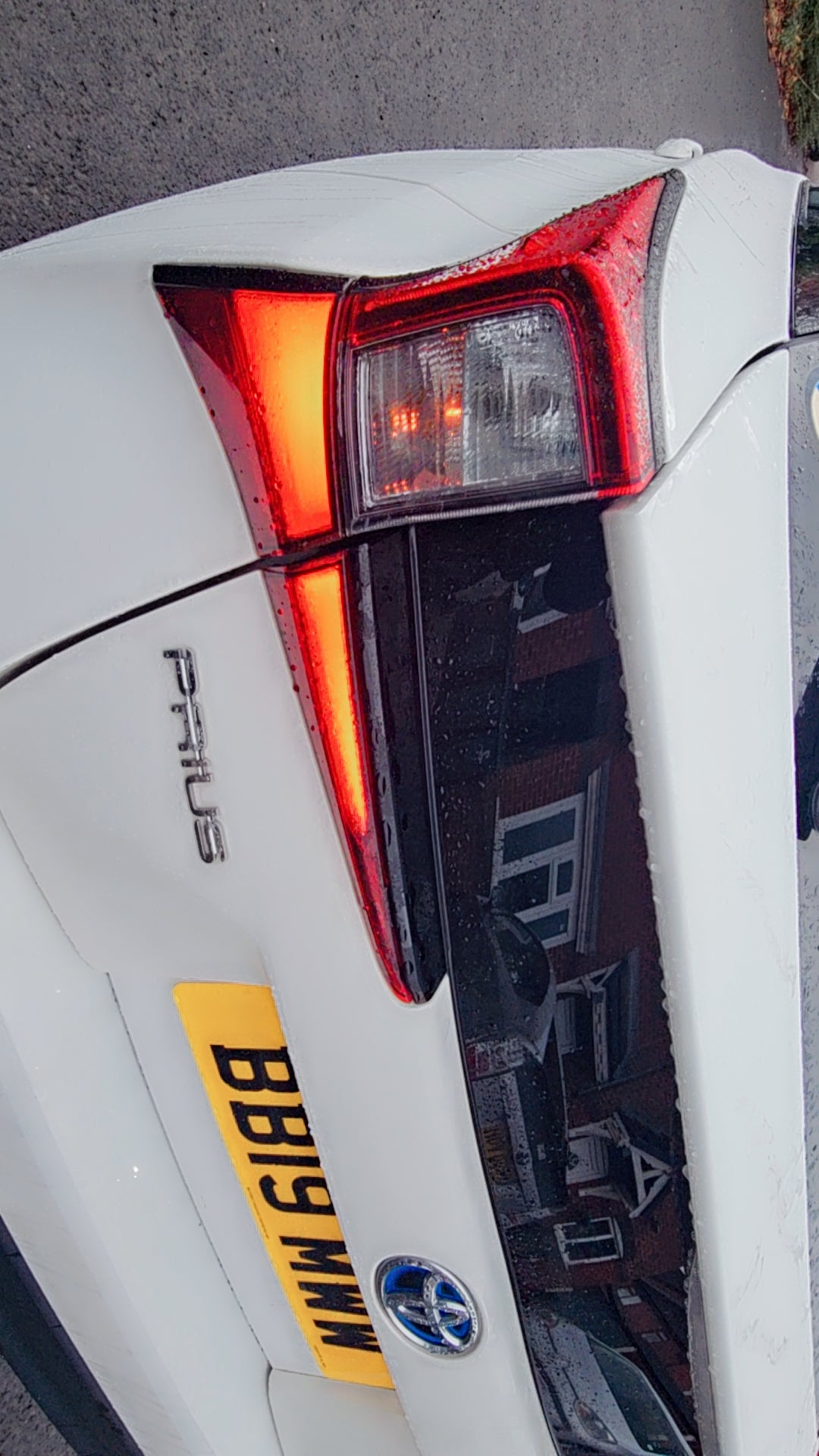 Toyota Prius 2019 1.8 VVT-h CVT Euro 6 (s/s) 5dr