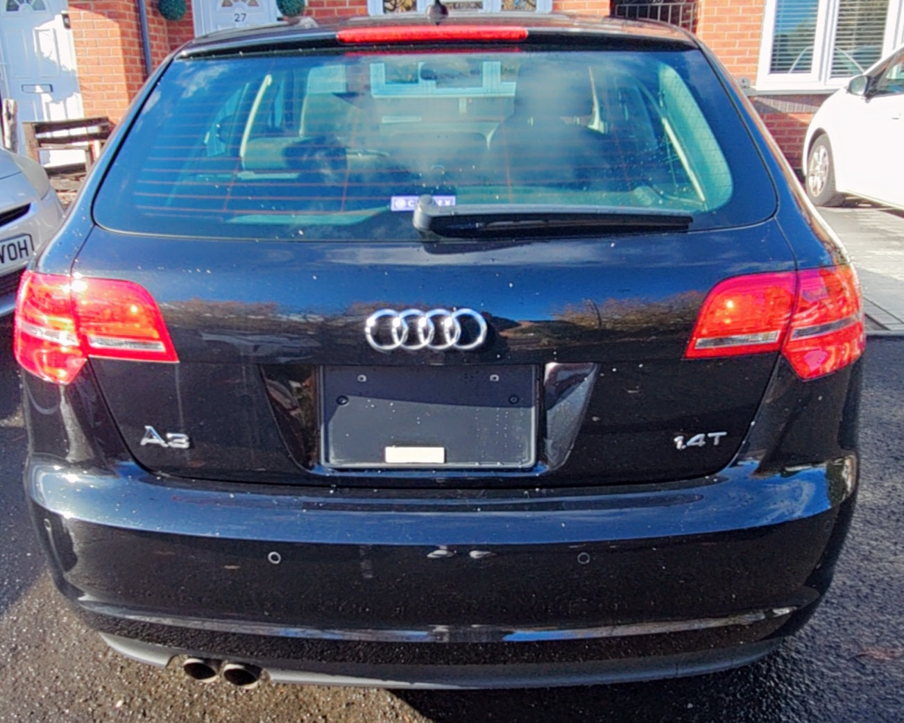 Audi A3 Audi A3 1.4 TFSI SE S Tronic Euro 5