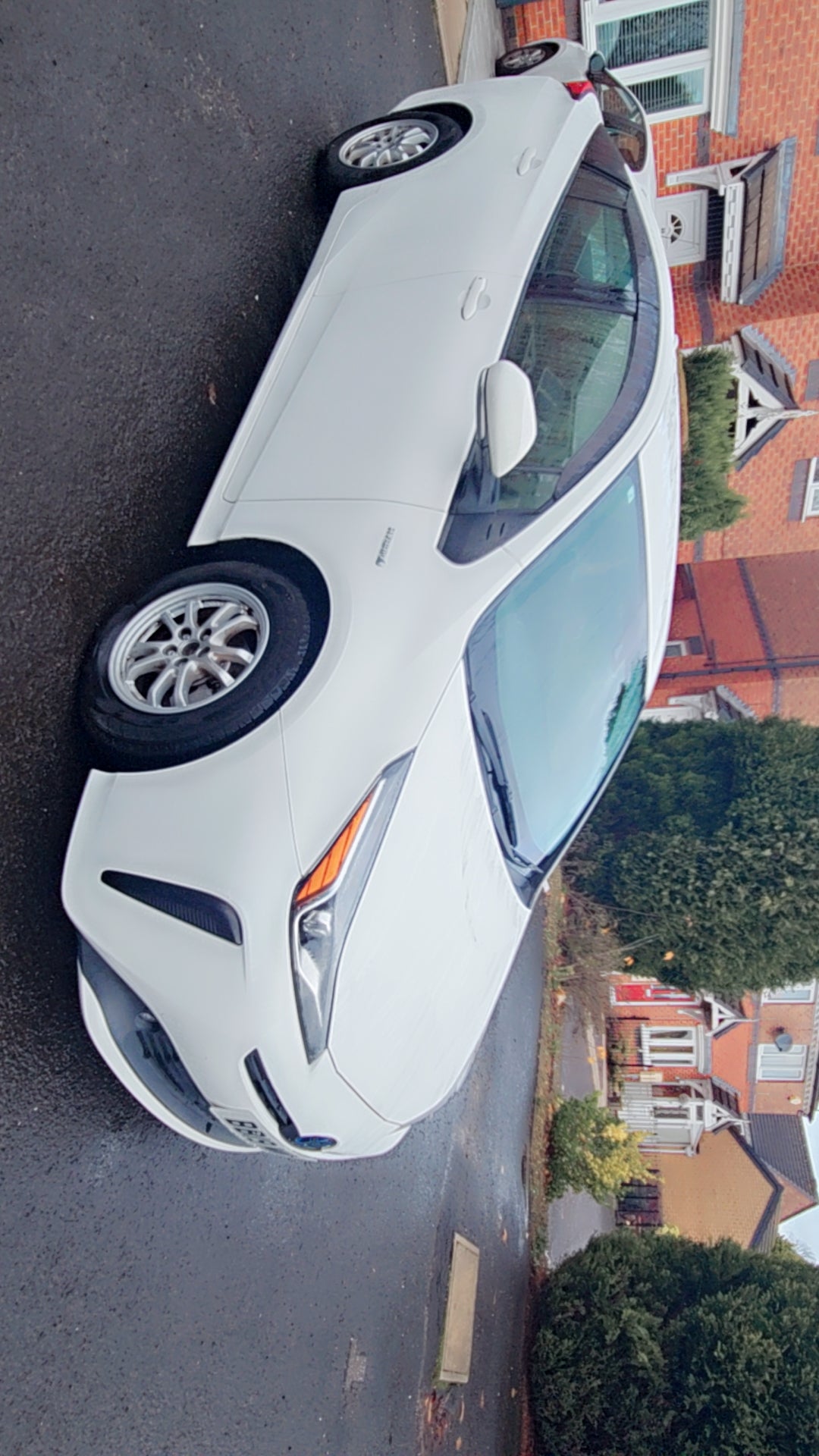 Toyota Prius 2019 1.8 VVT-h CVT Euro 6 (s/s) 5dr