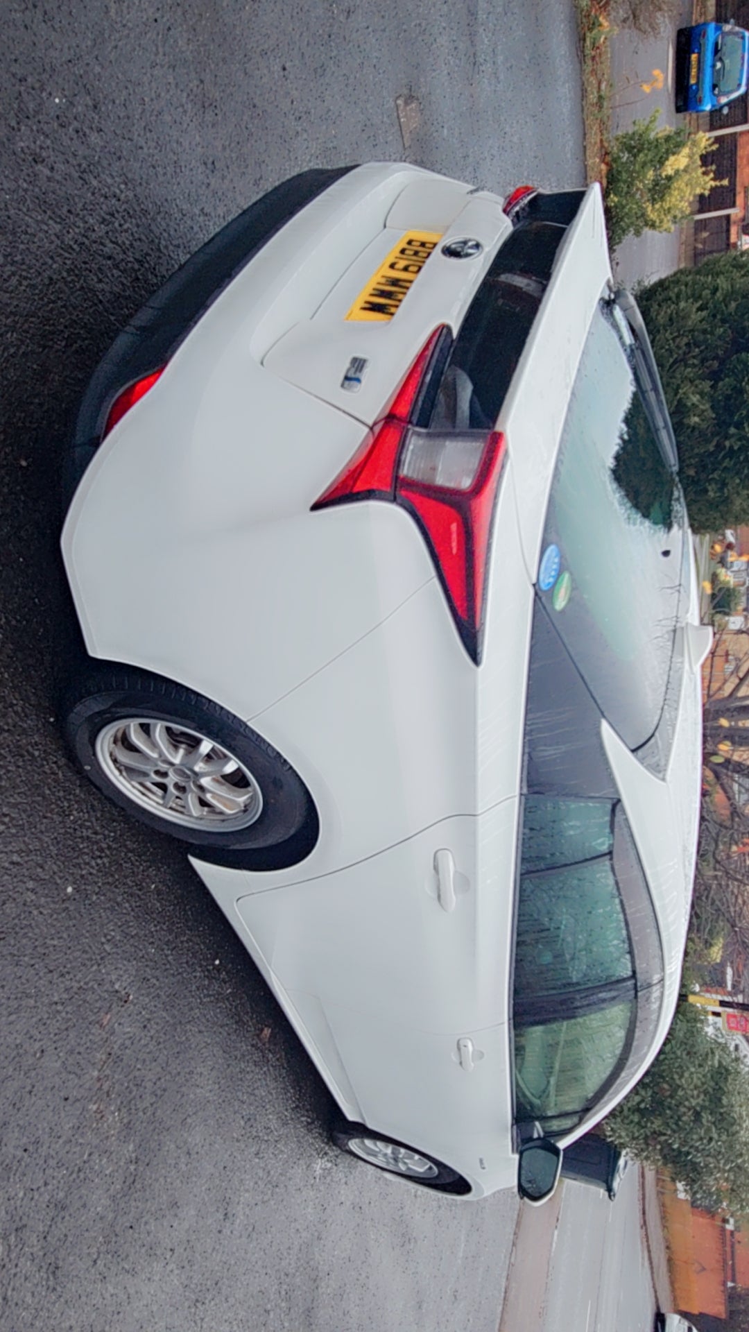 Toyota Prius 2019 1.8 VVT-h CVT Euro 6 (s/s) 5dr