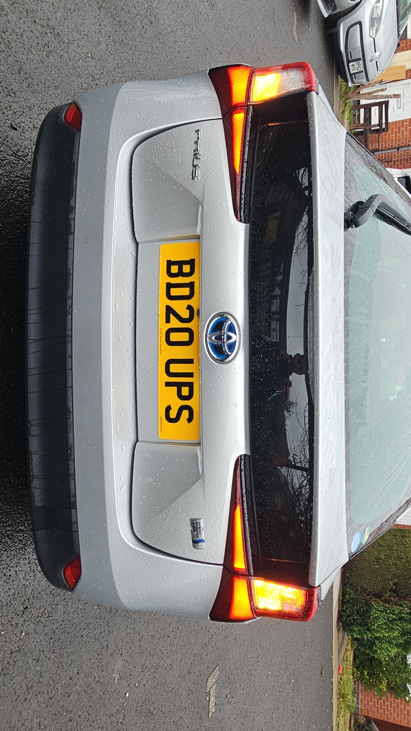 TOYOTA PRIUS 2020 HATCHBACK  ACTIVE 1.8 VVT-I CVT Hybrid EURO 6